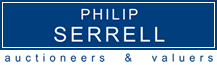 Philip Serrell Auctioneers