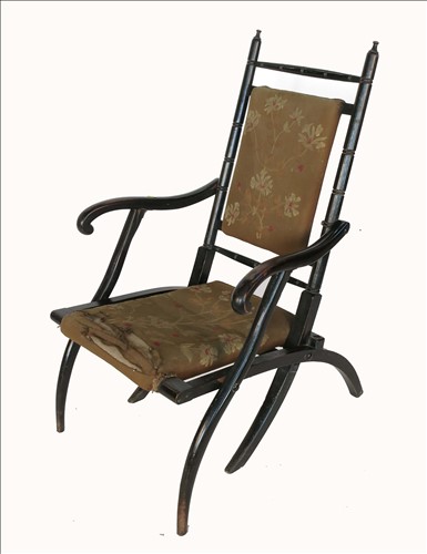 edwardian folding chair